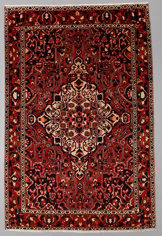 MATTA, Baktiari, ca 308 x 205 cm.