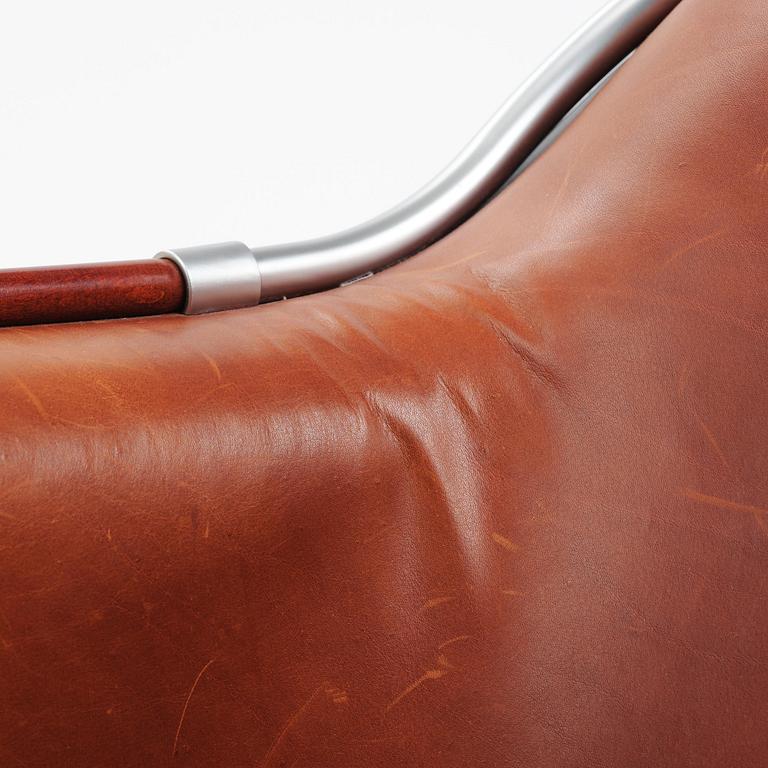 Mats Theselius, a "Rex" easy chair, ed. 165/200, Källemo, Värnamo, post 1995.