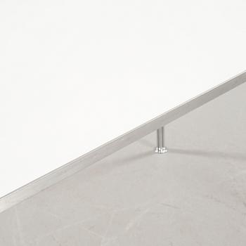 BRUNO MATHSSON & PIET HEIN, bord, Fritz Hansen, 1990.