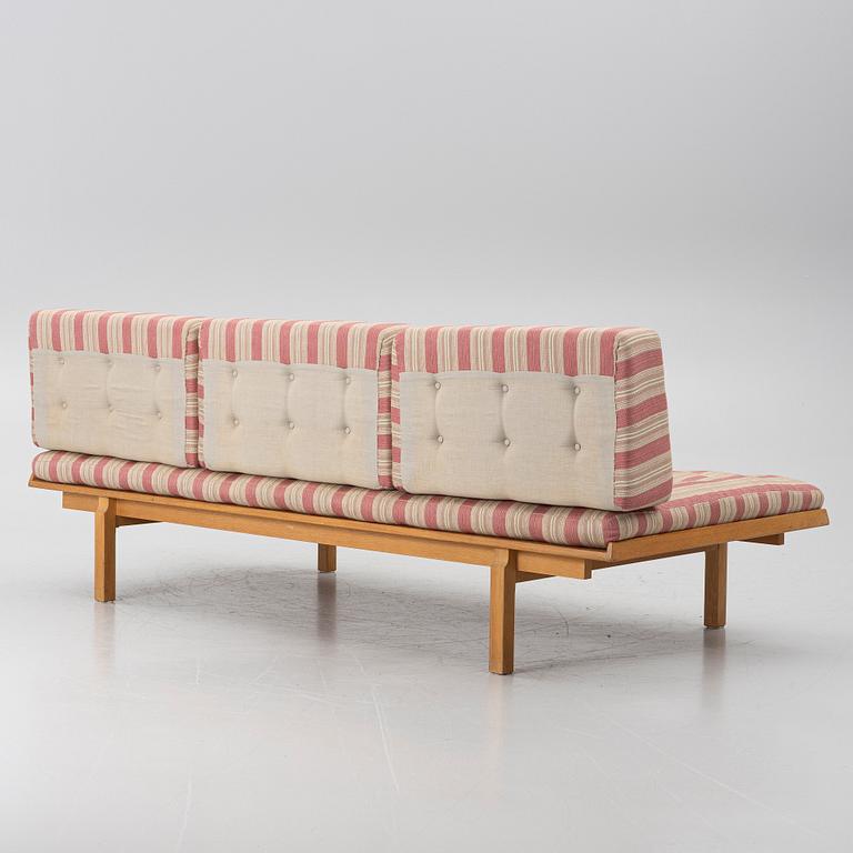 Marian Grabinski, attributed to, a 'Balbo' daybed, IKEA, mid-20th century.
