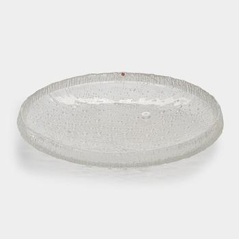 Tapio Wirkkala, tarjoiluvati, ”Ultima Thule”, Iittala. Sarja suunniteltu vuonna 1968.