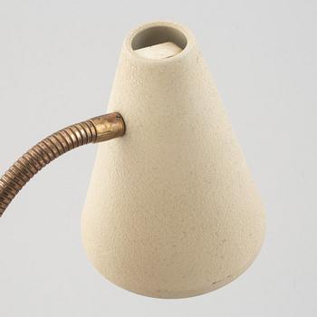 Boréns, wall lamps, 3 pcs, Borås, circa mid-20th century.