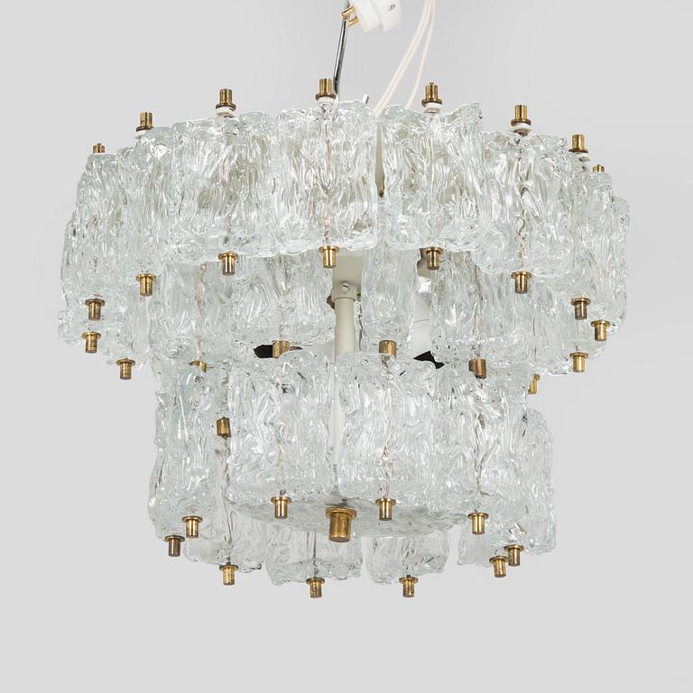 Kattovalaisin, Murano, Italia 1960/1970-luku.