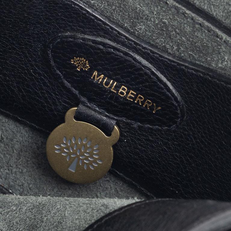 Mulberry, a handbag.