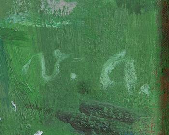 Wäinö Aaltonen,  "Puokinvuoren Emäntä".