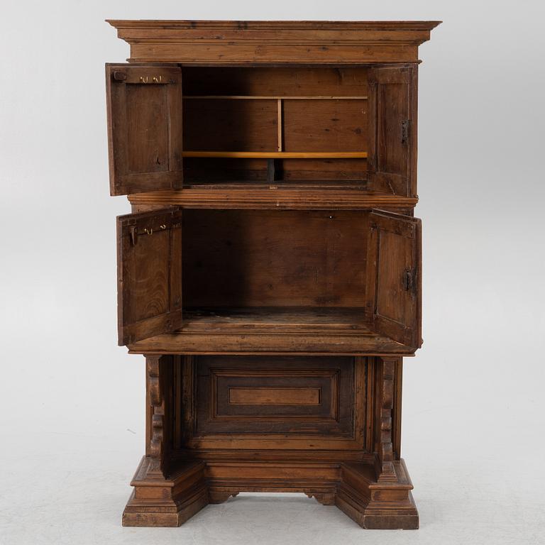 Cabinet, Baroque, 18th century.
