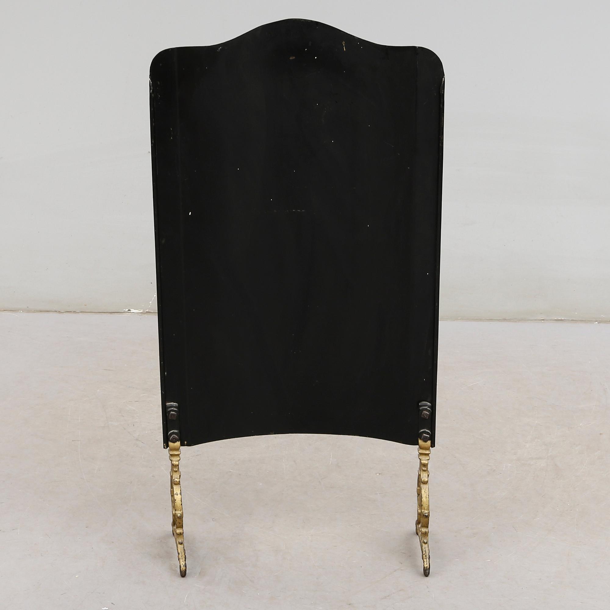 BRASSKÄRM, 1800-talets andra hälft.