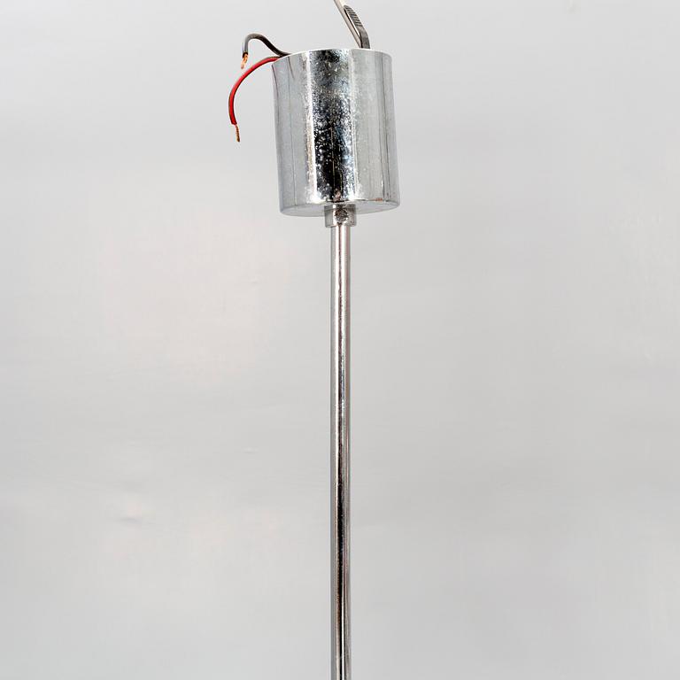 A Paul de Haan Sputnik ceiling pendant later part of the 20th century.