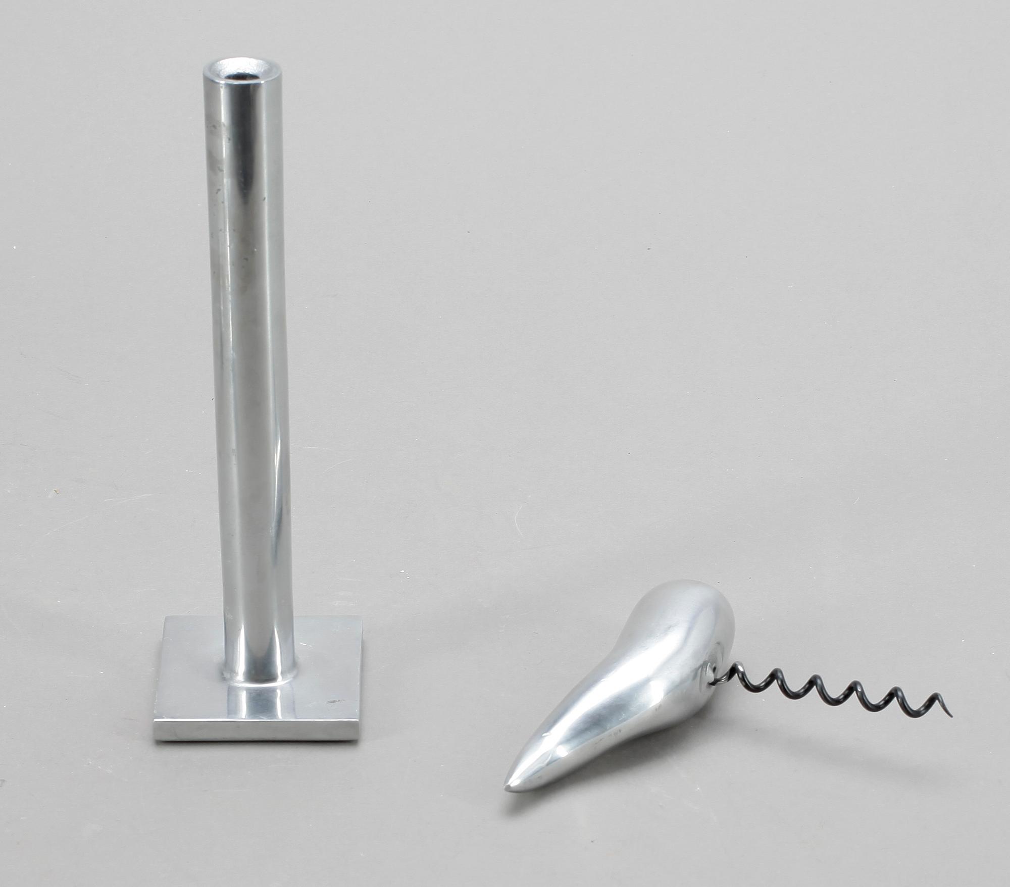 VINÖPPNARE, "Smoki Christiani", Philippe Starck, formgiven 1986.