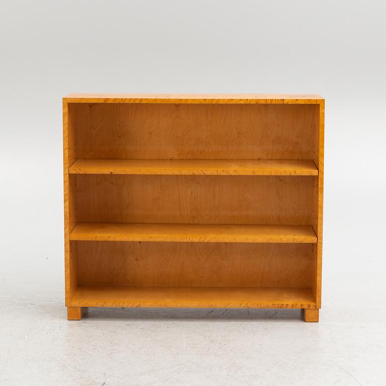 A Swedish Modern bookcase, 1940's.