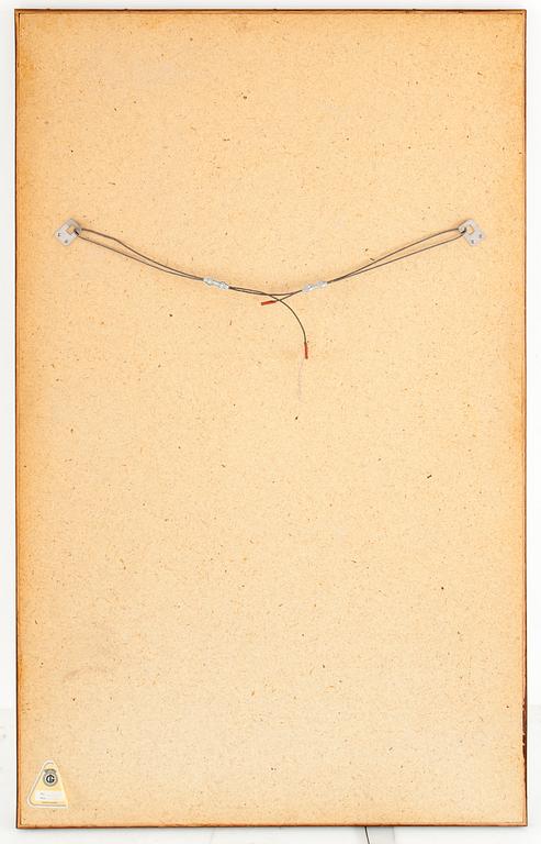 SPEGEL, Örebro, 1900-talets mitt.