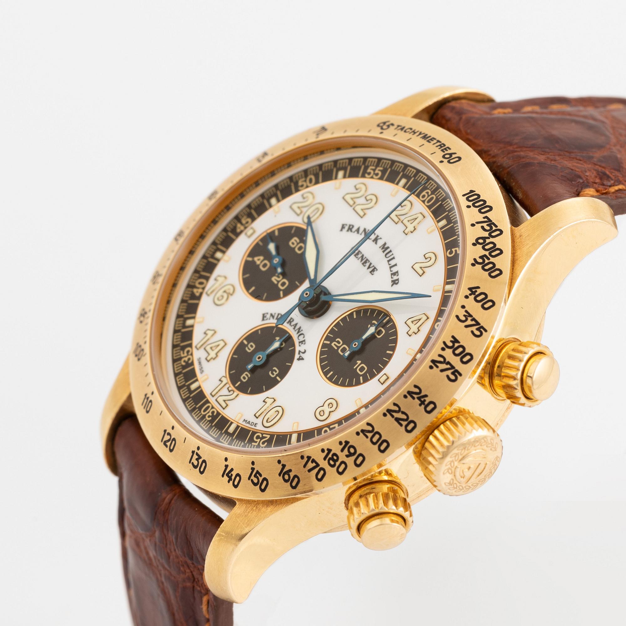 Franck muller endurance 24 shop
