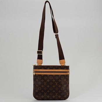 LOUIS VUITTON, väska "Pochette Bosphore".