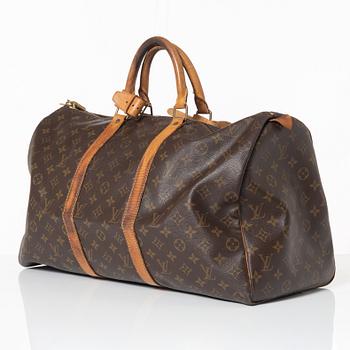 Louis Vuitton, väska "Keepall 50", 1993.
