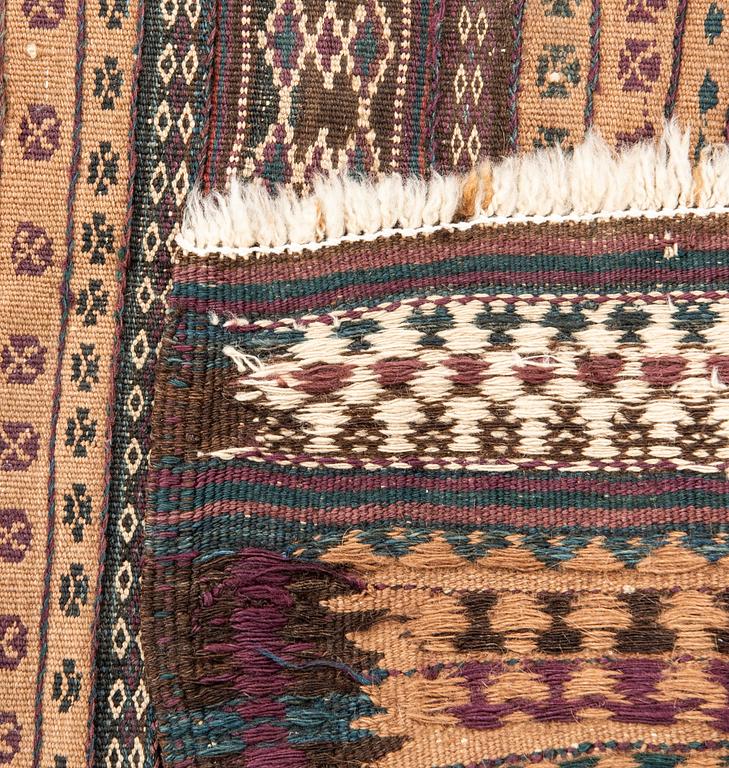 Carpet Baluch Sofreh old 75x69 cm.