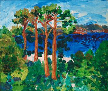 613. Inge Schiöler, "Syd-Hälsö".