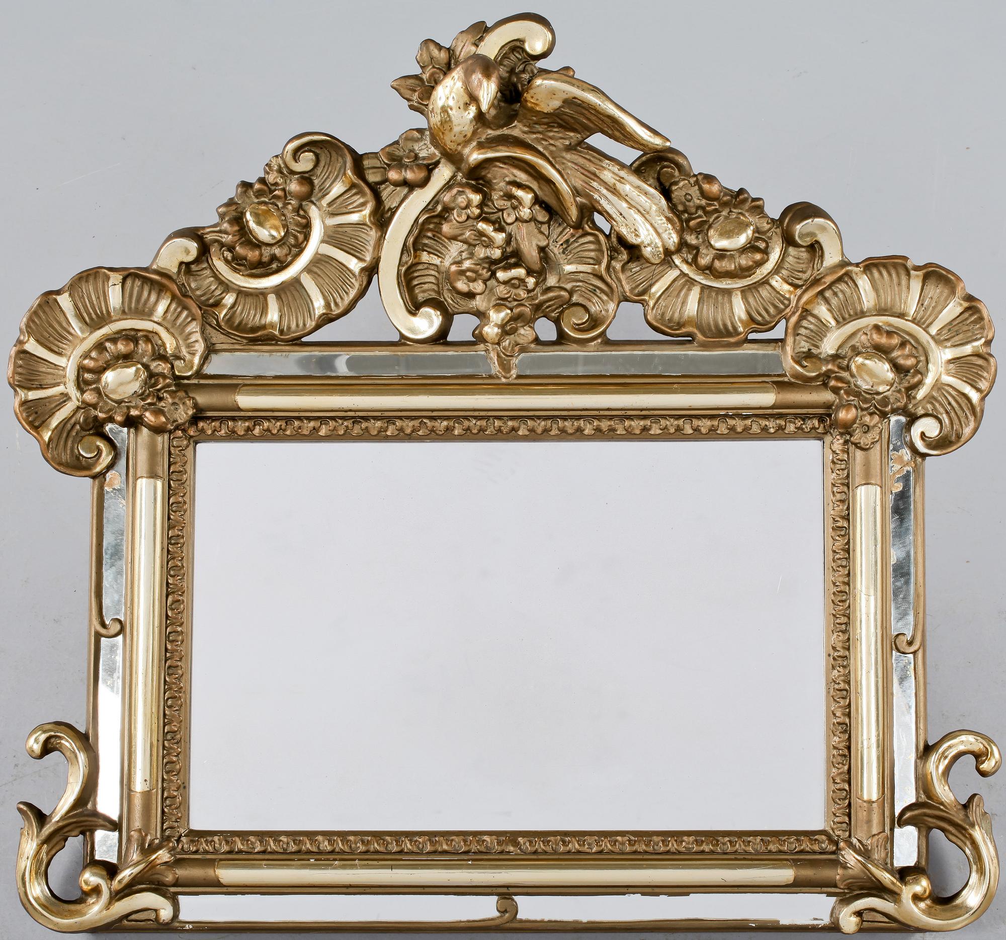 SPEGEL, 1800-talets andra hälft.