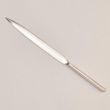 Rolf Lindståhl, sterling silver, Stockholm 2000.