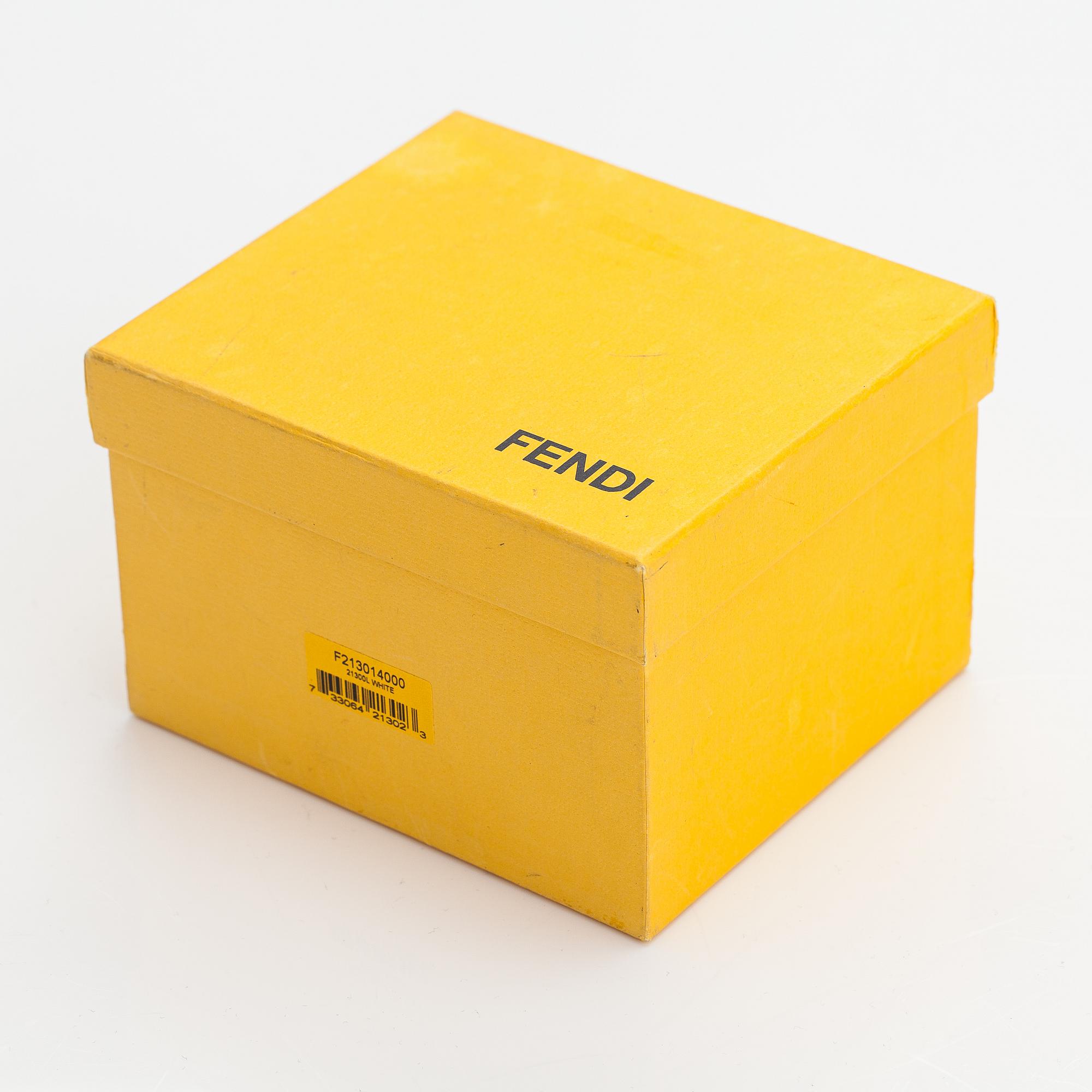 Fendi, Momento, wristwatch, 41 mm.