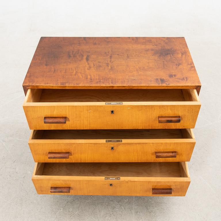 Chest of drawers Functionalism 1940s.
