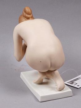 FIGURIN, porslin, Ernst Wenck, Rosenthal.