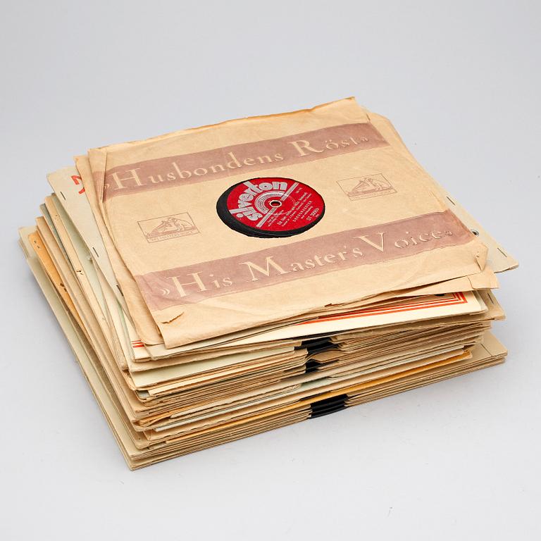 VEVGRAMMOFON, 1900-talets början.