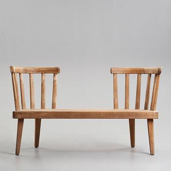 Axel Einar Hjorth, soffa, "Utö", Nordiska Kompaniet, 1930-tal.