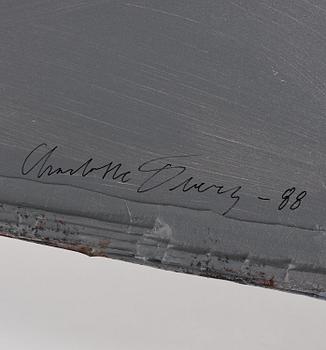Charlotte Öberg, "Nornor".
