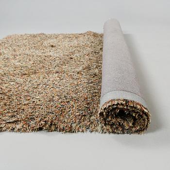 MATTA, tuftad, "Fogg", Gunilla Lagerhem-Ullberg, Kasthall, 240x170 cm.