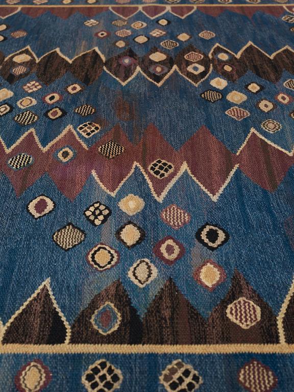 Barbro Nilsson, MATTO, Barbro Nilsson, AB MMF, ca 277,5 x 187 cm.