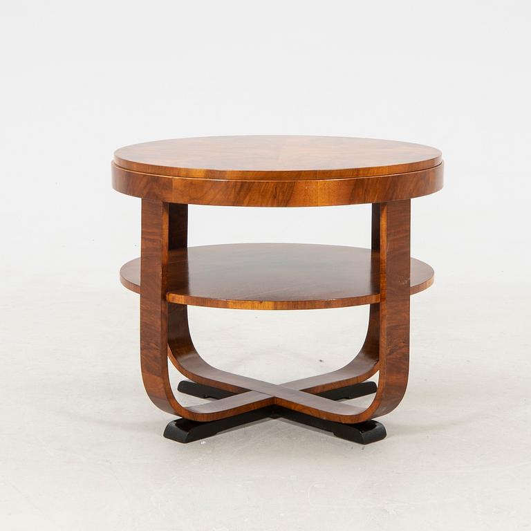 Art Deco Table from the First Half of the 20th Century.