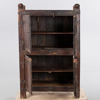 SKÅP, Indiskt, 1800-tal.