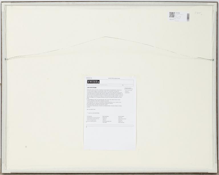 Jan Håfström, "The Art Lover".