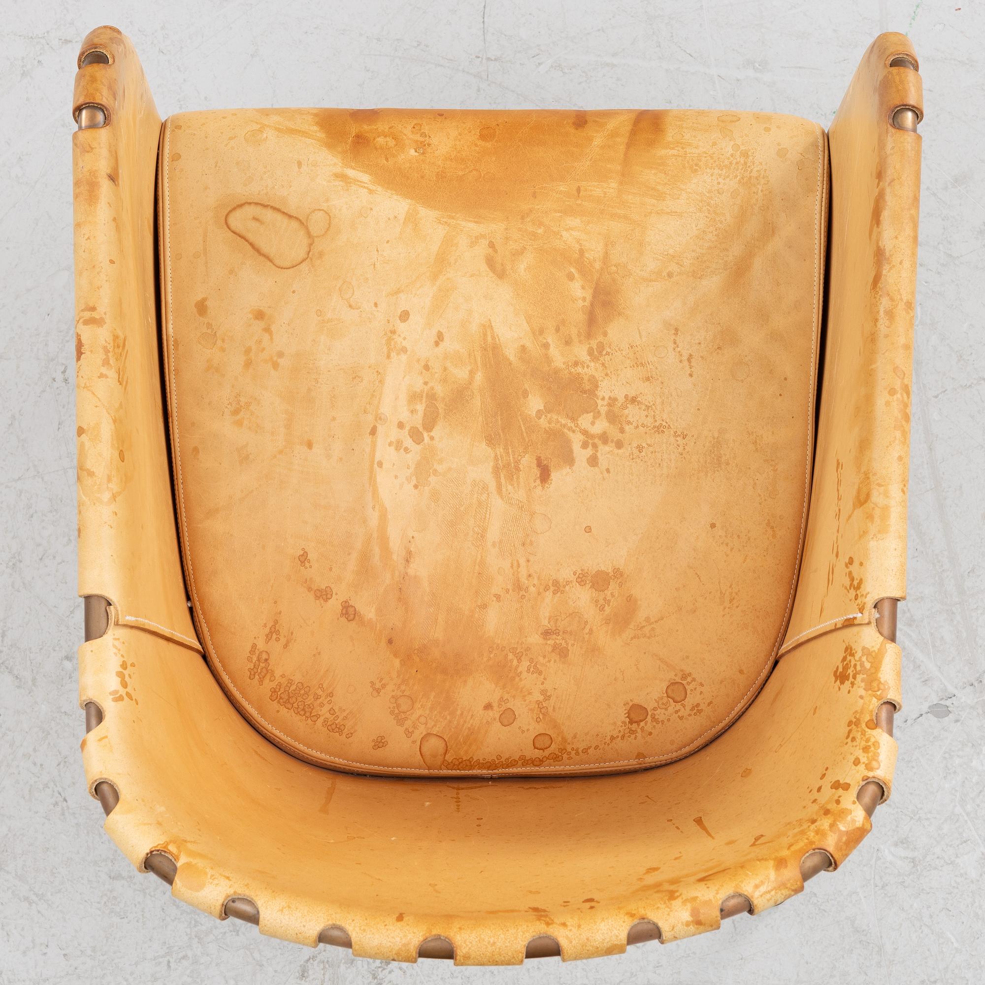 Mats Theselius, armchair, "Bruno", Källemo.