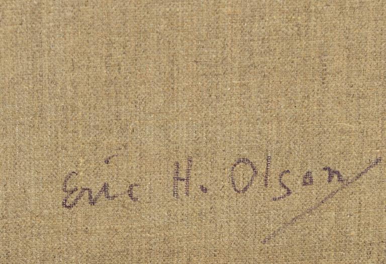 Erik H Olson, Utan titel.