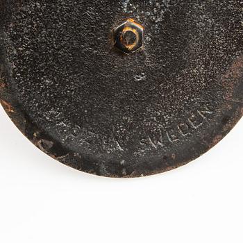 Tobacco tins 3 pcs., including Hällefors factory 20th century.