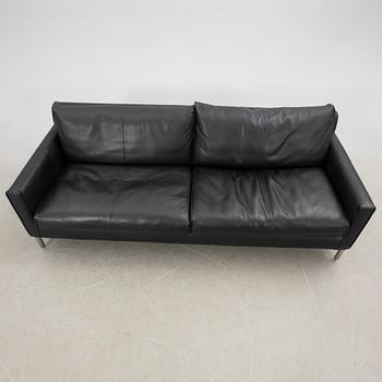 Eiler Eilersen, sofa, "Streamline", for Eilersen 2000s.
