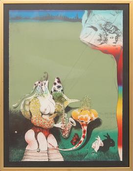 Ardy Strüwer, 2 pcs Untitled.