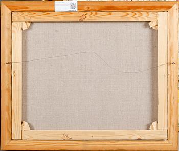 LENNART FRISK, olja på duk, signerad och daterad 1986.