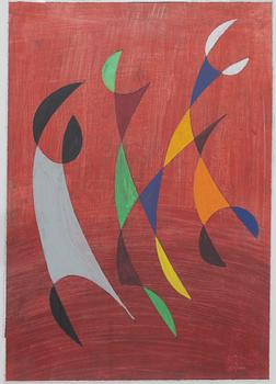 Pierre Olofsson, "Tarantella".