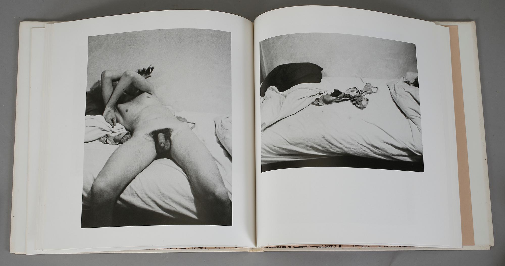 CHRISTER STRÖMHOLM, Bok, "Vännerna från Place Blanche". 1983.