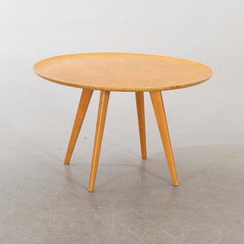 A COFFEE TABLE FROM NORDISKA KOMPANIET MID 20TH CENTURY.