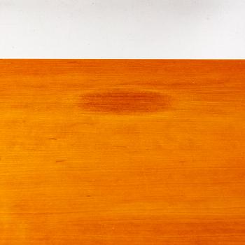 A Frank Lloyd Wright signed and numbered table 0803 1986.