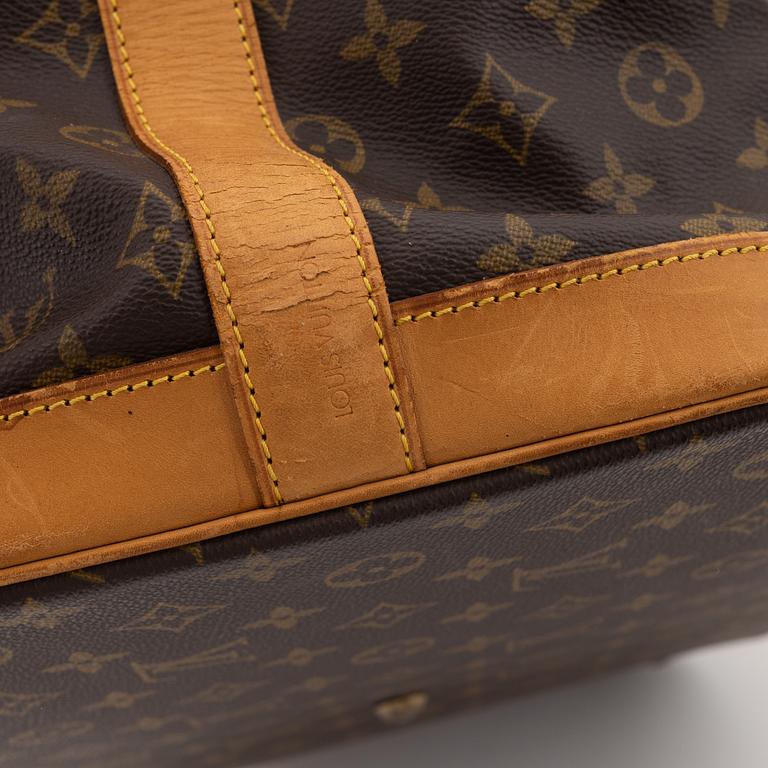 Louis Vuitton, a monogram canvas 'Cruiser bag 45', 1990.