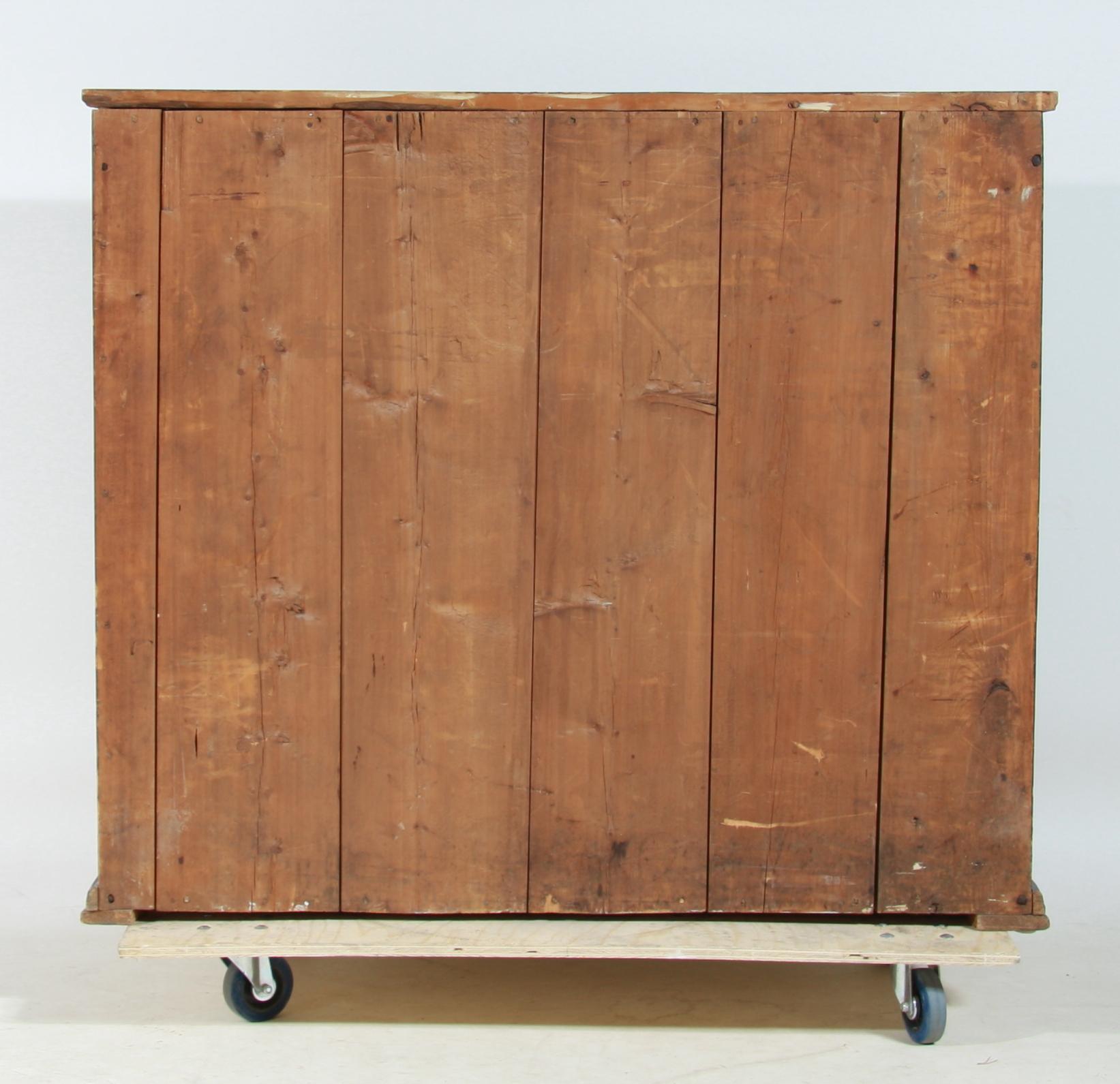 SKÄNK, allmoge, 1800-tal.