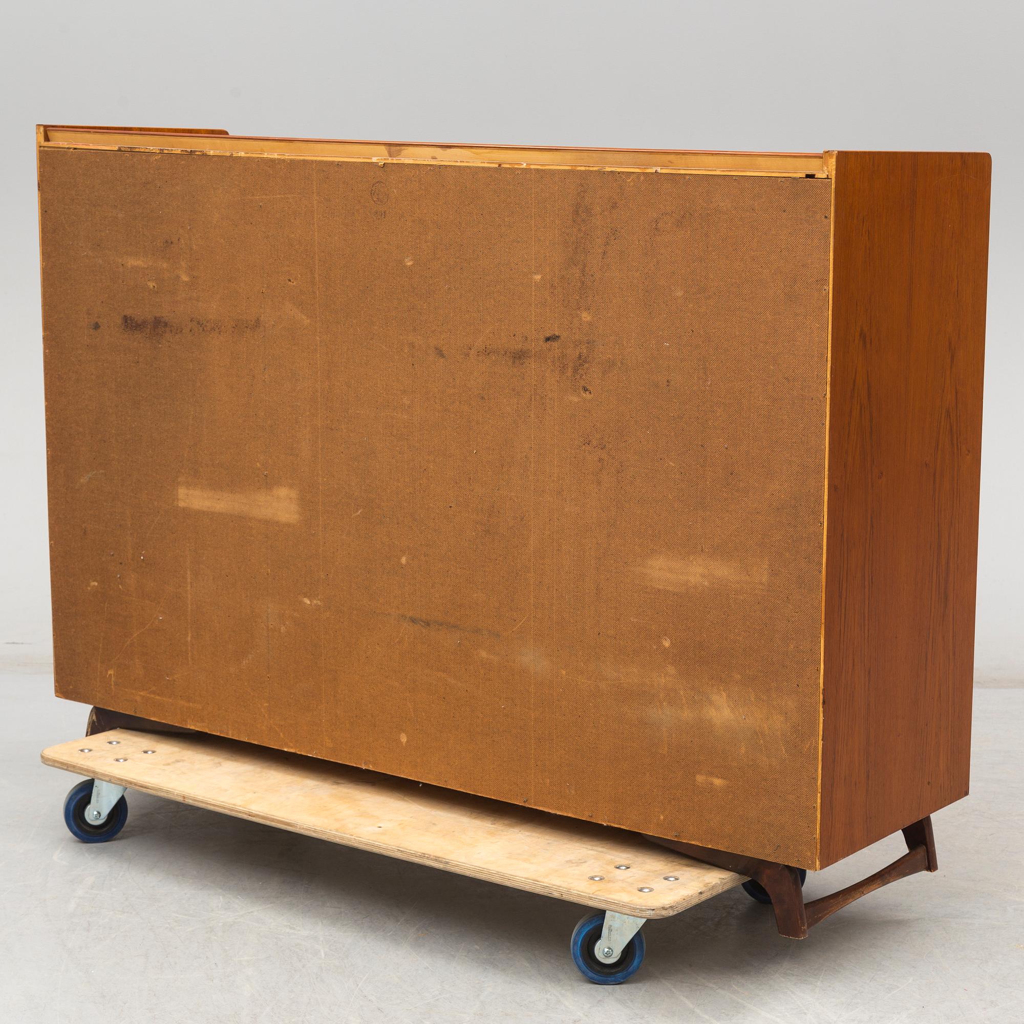 A second half of the 20th century cupboard.