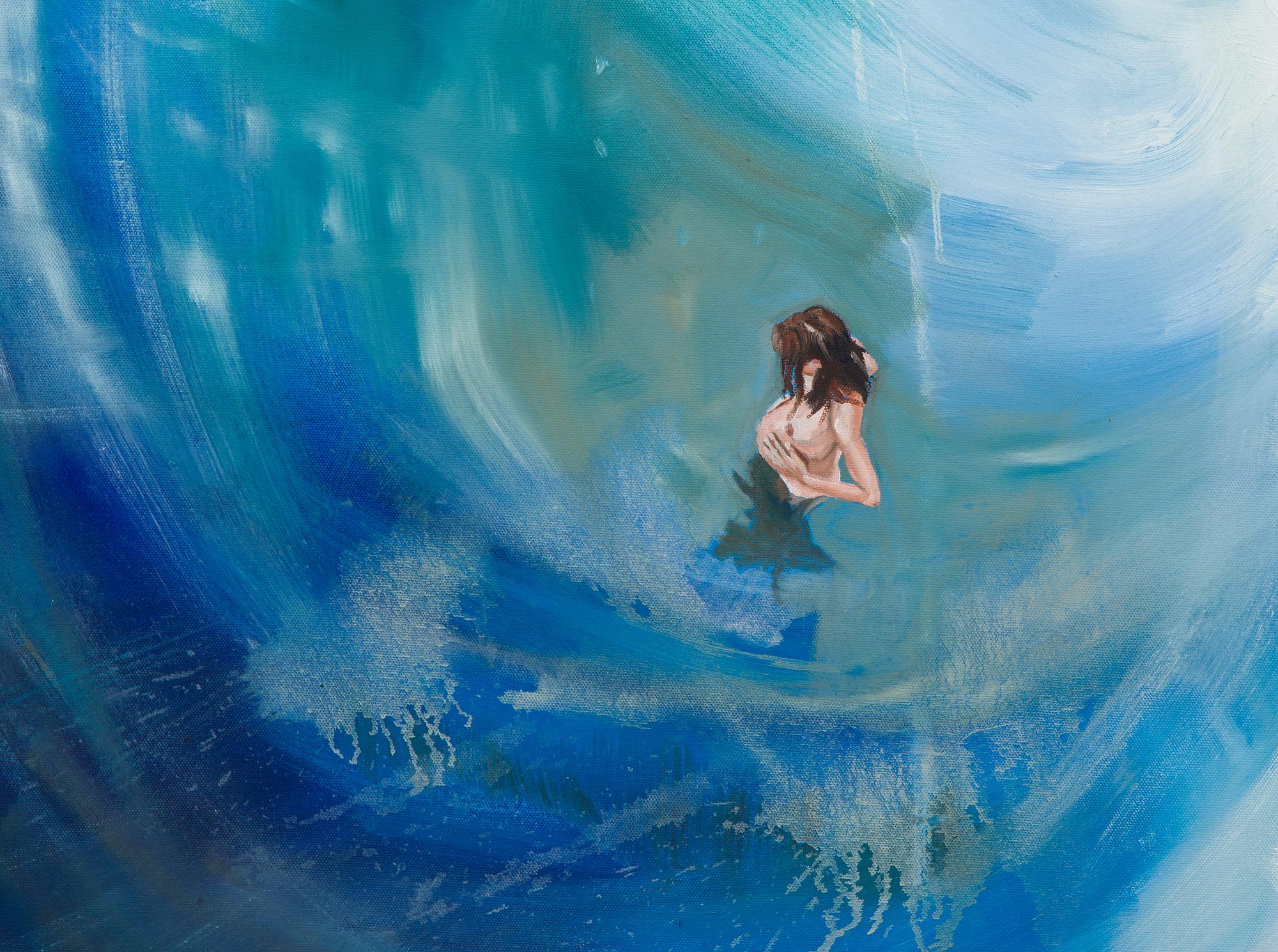 Sampsa Sarparanta, "Toivo näyttää minulle tien" (Hoppet visar mig vägen).