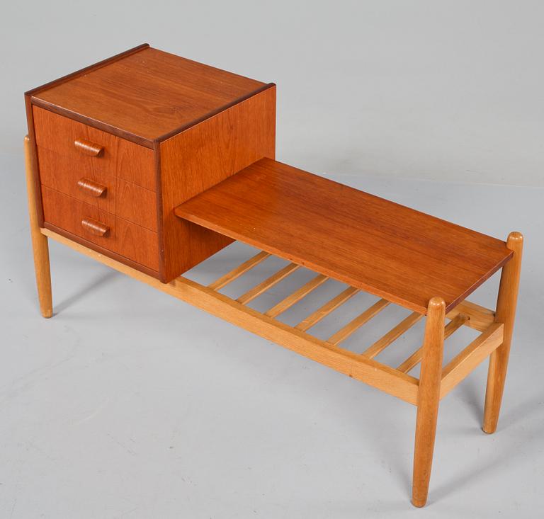 HALLBYRÅ, "Spectum", IKEA, 1960-talets första hälft.