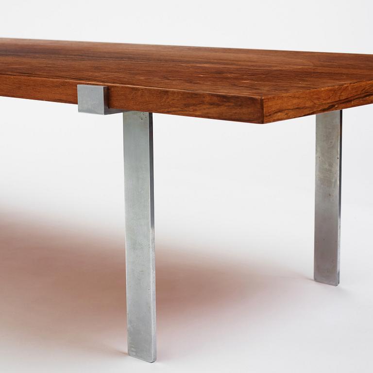 Jørgen Høj, a coffee table, Niels Vitsøe, Denmark, 1960s.