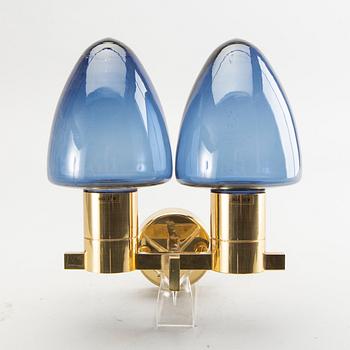 Hans-Agne Jakobsson, wall lamp, Markaryd, second half of the 20th century.